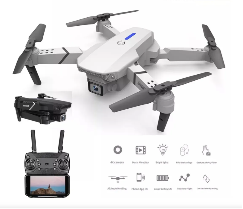 DRON GLAM PLUS