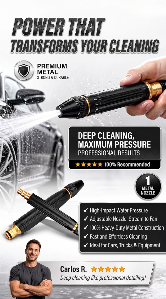 Boquilla PowerJet Pro