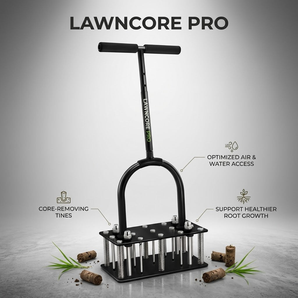 LawnCore Pro