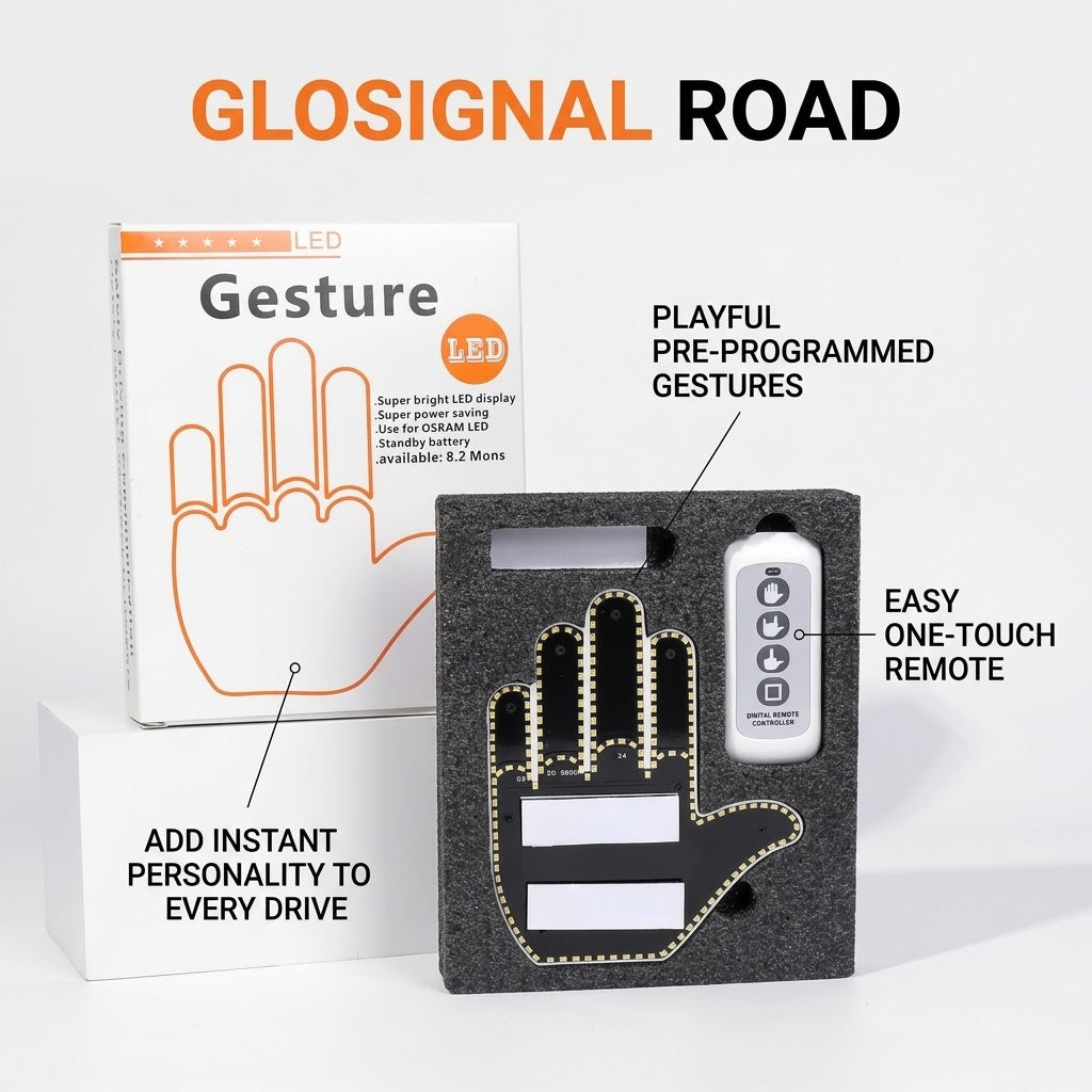 Carretera GloSignal