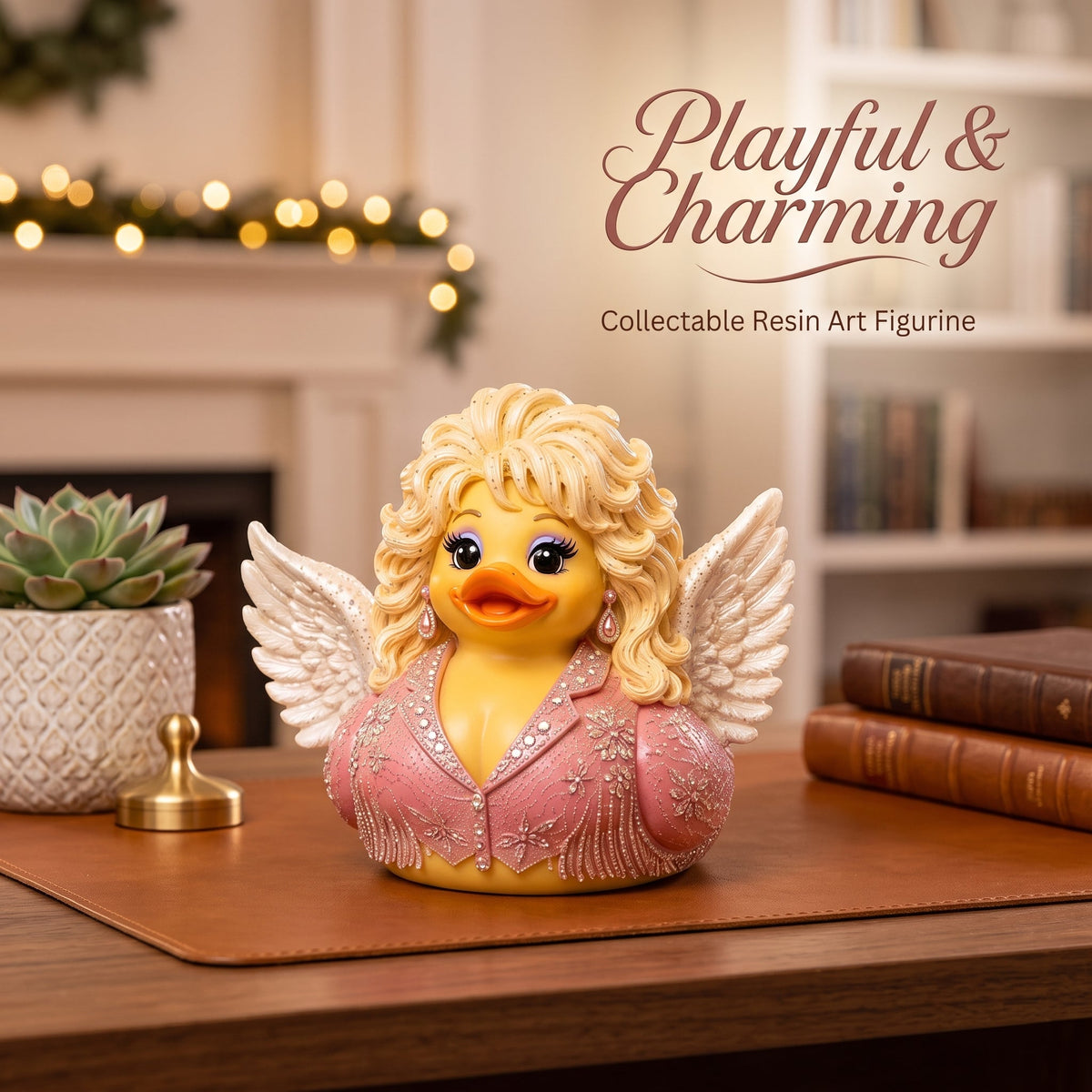 DollyDuck 4 piezas