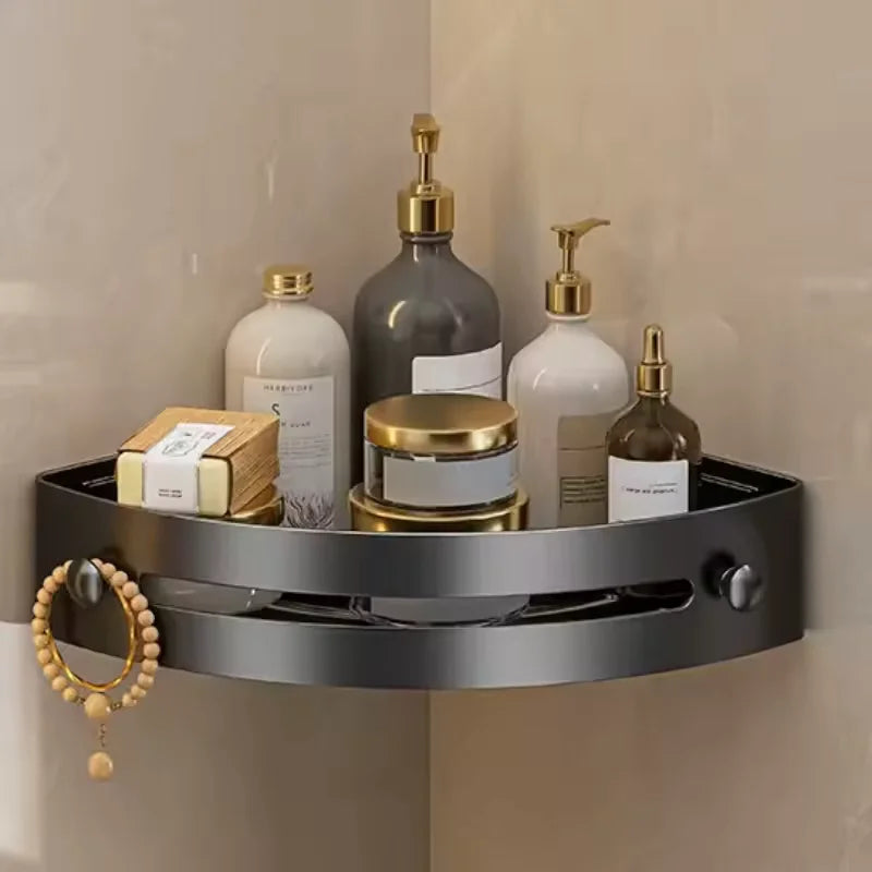 Corner Mount Shelf