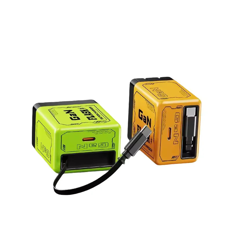 Linterna Speedy Charger X