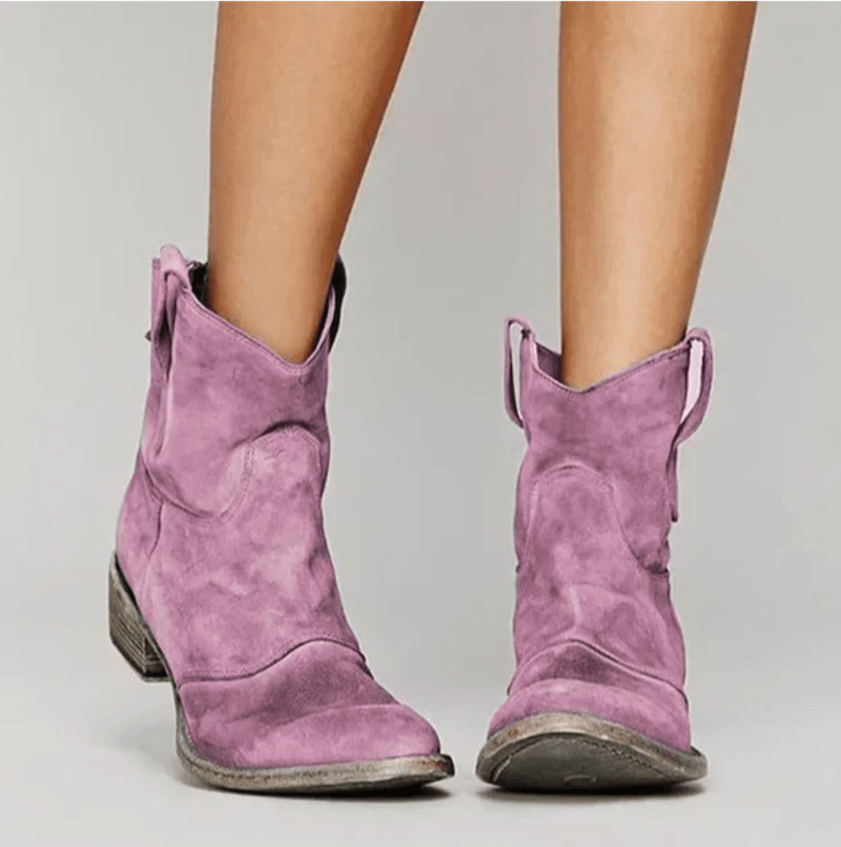 Charlotte | Botines ortopédicos
