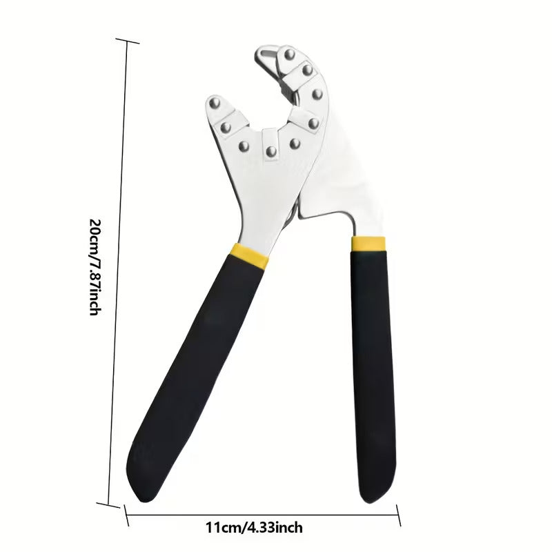 Llave GripMax 14 Pro
