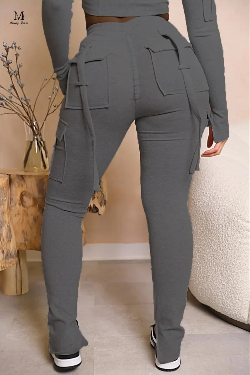 Pantalones de carga especiales CargoFit Plus (¡70% DE DESCUENTO SOLO HOY!)