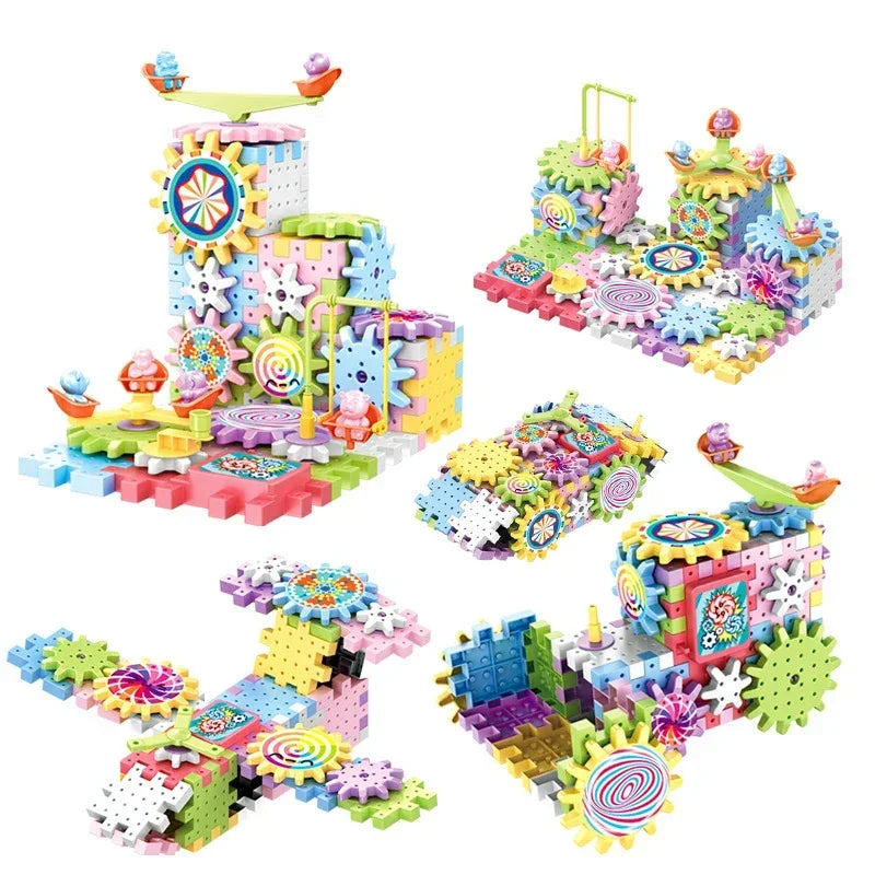Set GearGenius