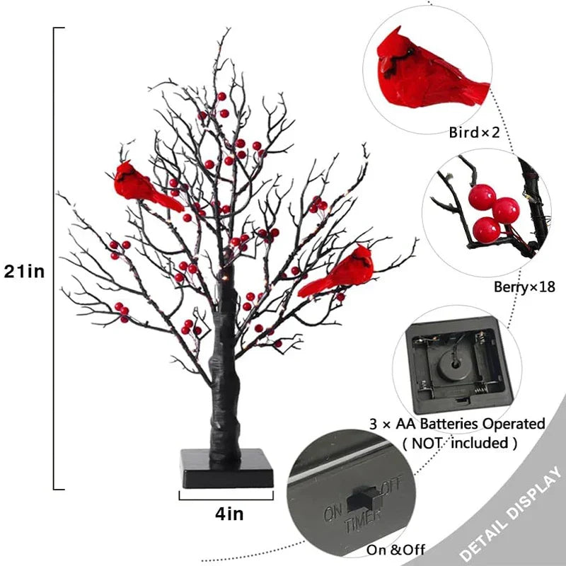 Luz RadiantTree