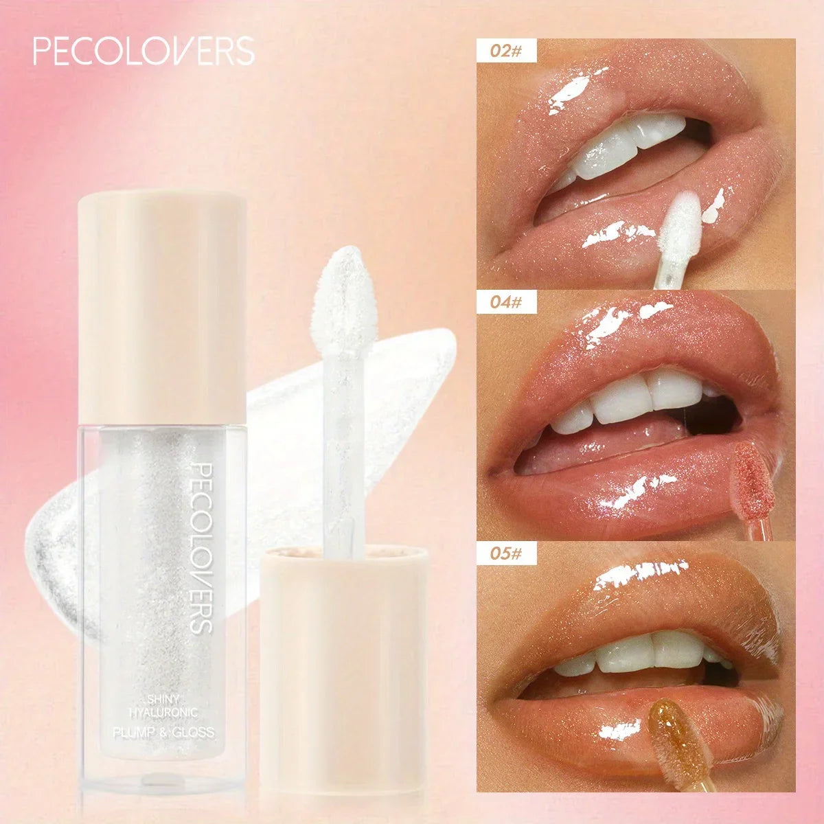 Brillo Labial Gleaming Glow