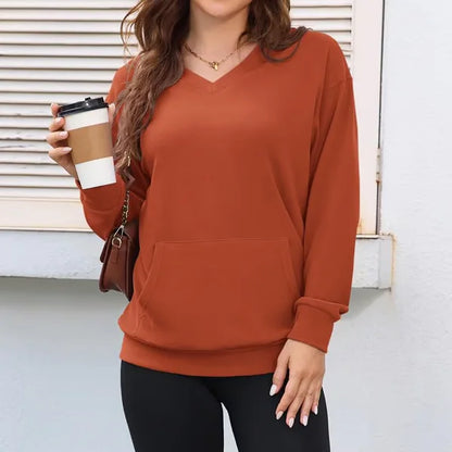 Hazel - Sudadera CozyPocket