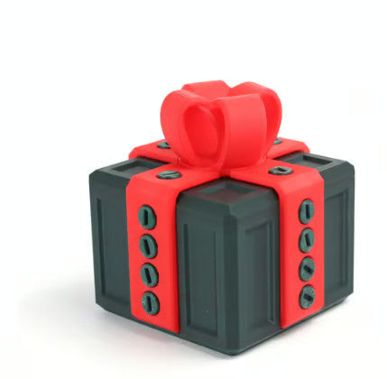 Caja de regalo de broma