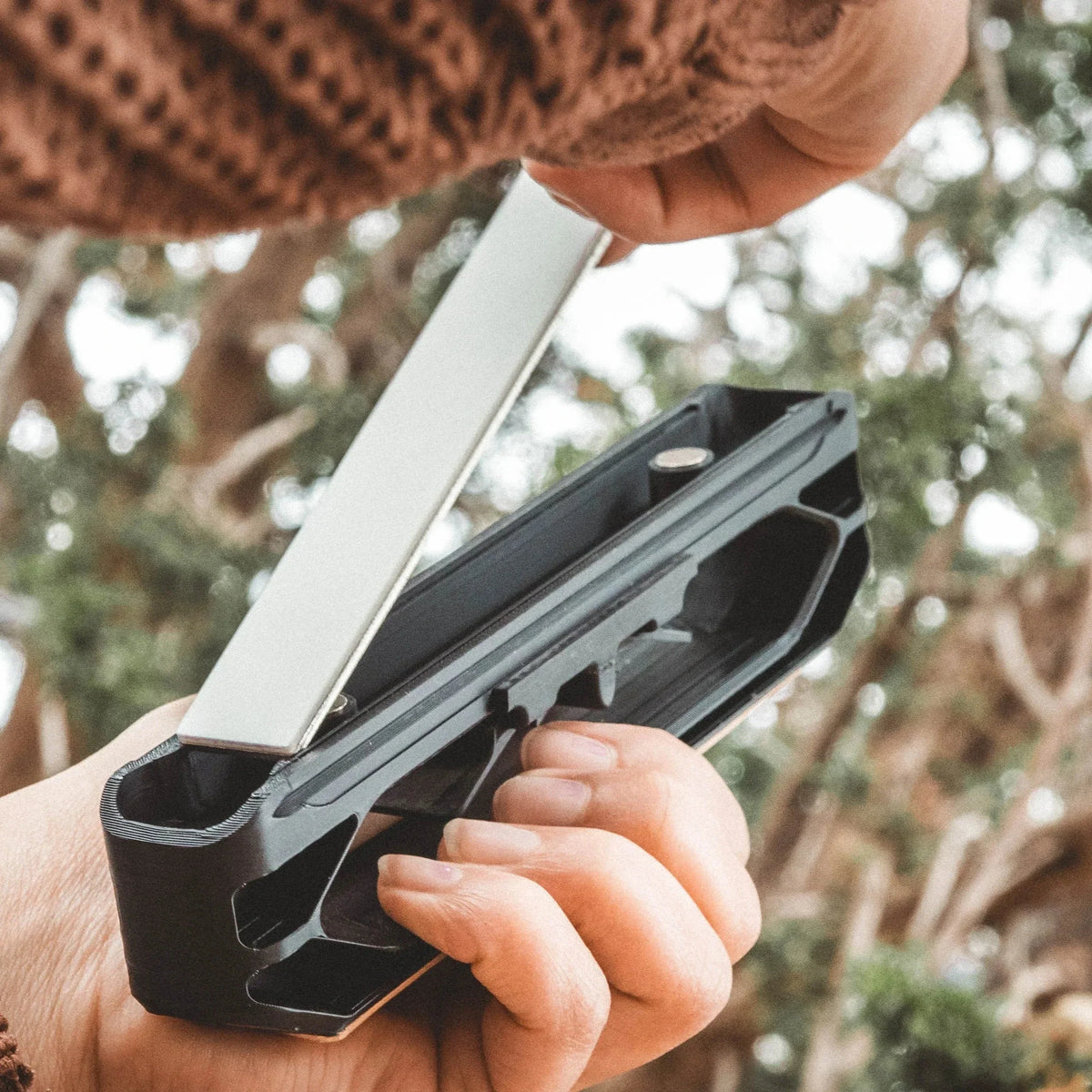 Afilador Apex Edge