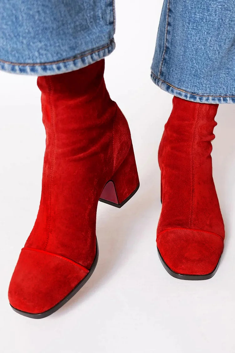 Beth | Botas elegantes