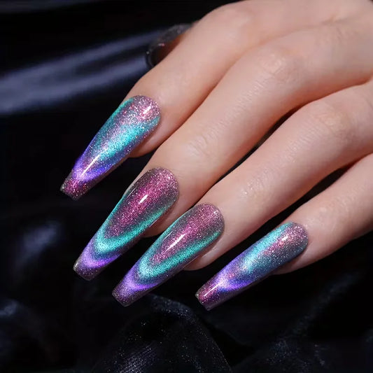 Colección de esmalte en gel MagnaShine