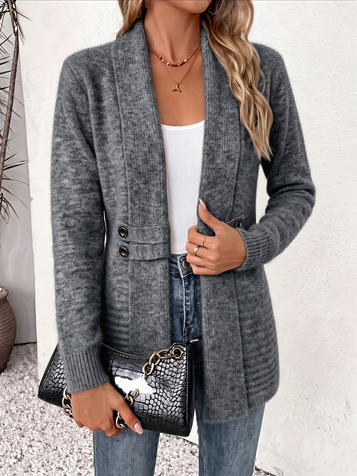 NooklyBrand | Abrigo Elegante para Mujer