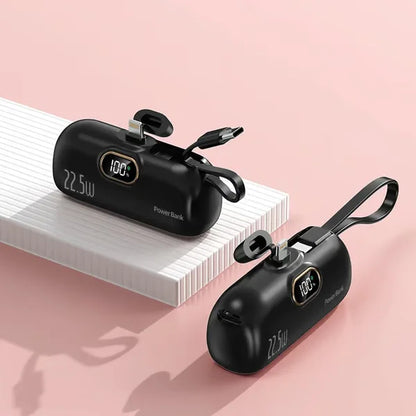 Cargador portátil tipo power bank