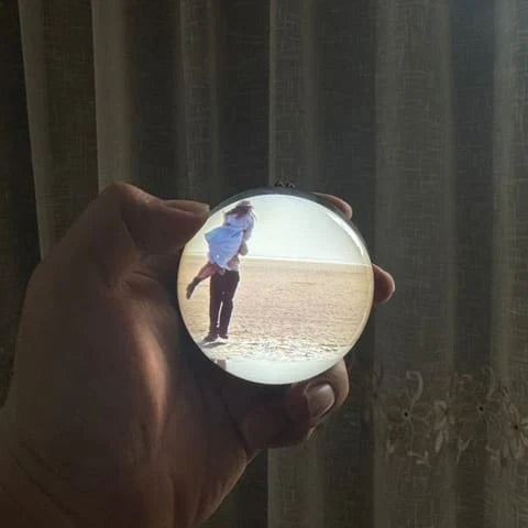 Esfera GIFT de Memoria Eterna™