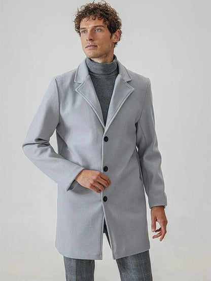 Alexander - Gabardina clásica de lana