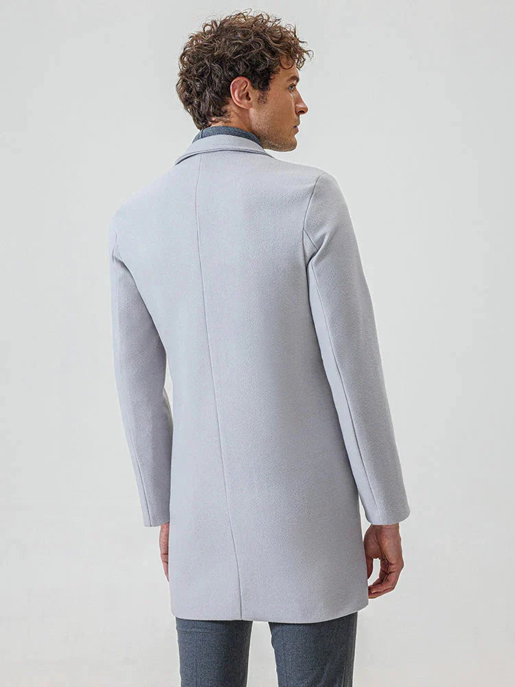 Alexander - Gabardina clásica de lana