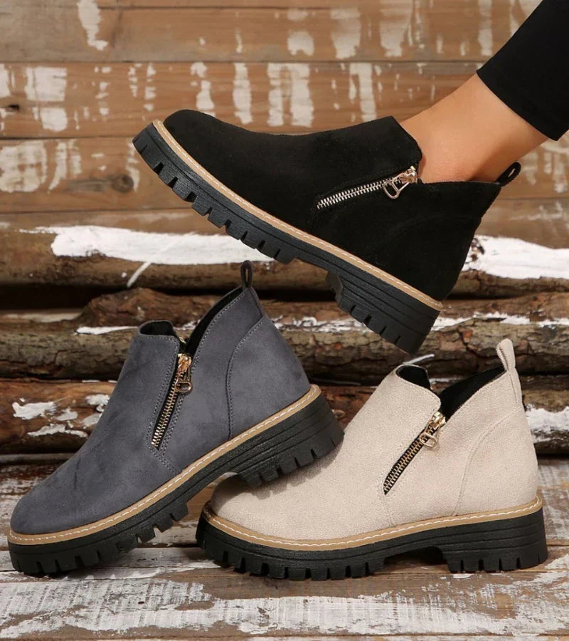 Angela | Botines ortopédicos para mujer