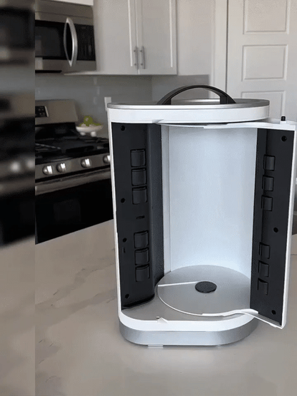 CleanEase Towel Assistant — Smart Automatic Towel Dispenser for Home & Bathroom