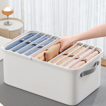 Caja organizadora de ropa FULL STORAGE