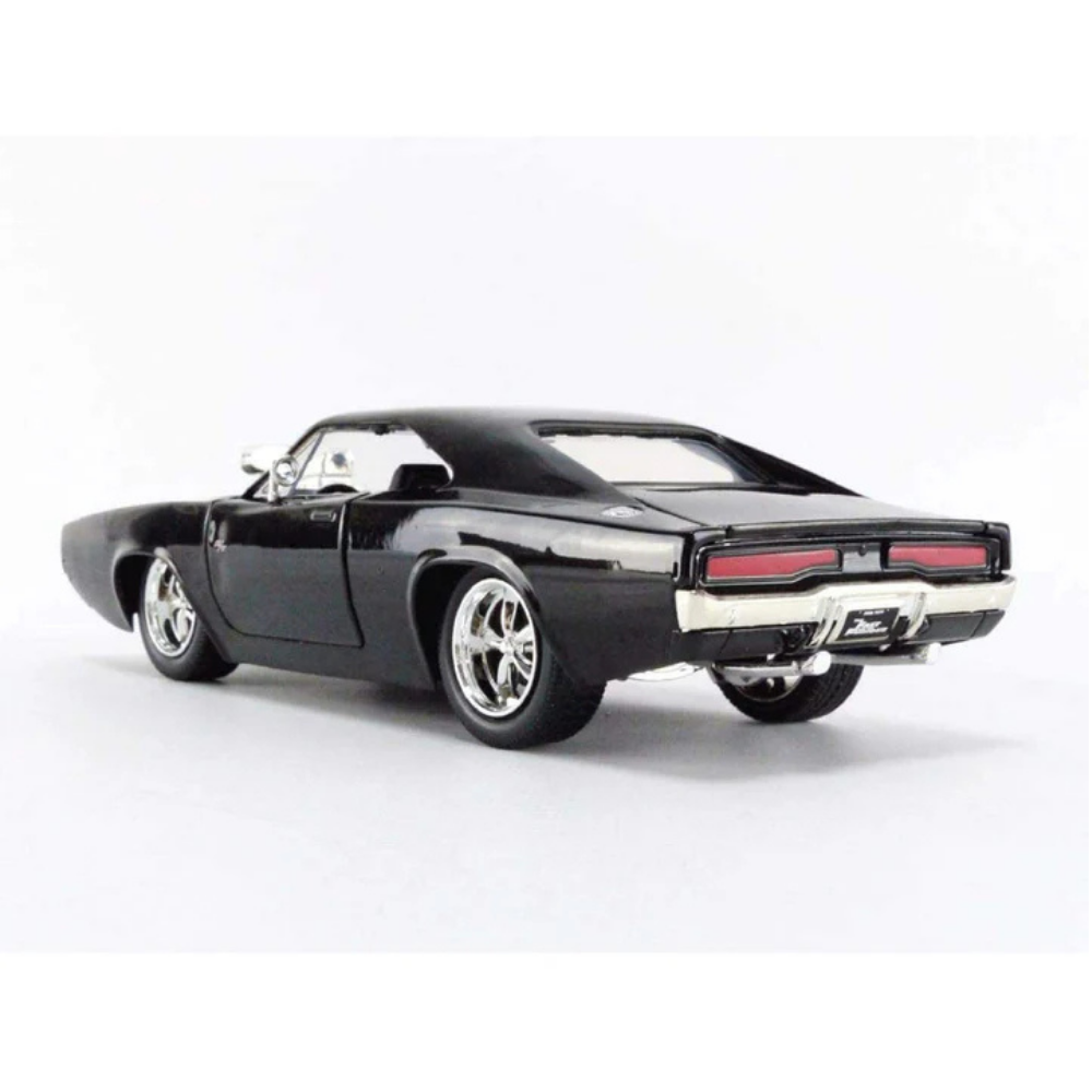 Coche de juguete de aleación Muscle 1970