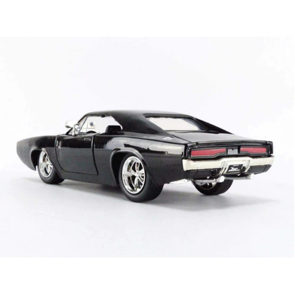 Coche de juguete de aleación Muscle 1970