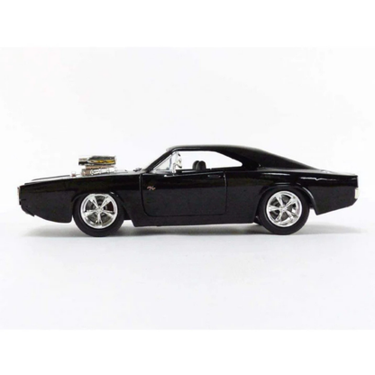 Coche de juguete de aleación Muscle 1970