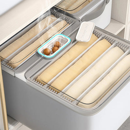 Caja organizadora de ropa FULL STORAGE