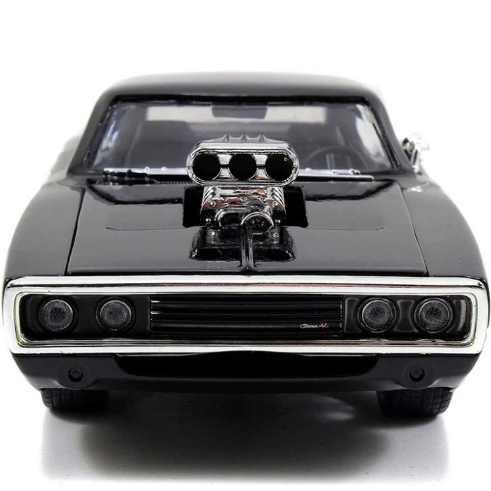 Coche de juguete de aleación Muscle 1970