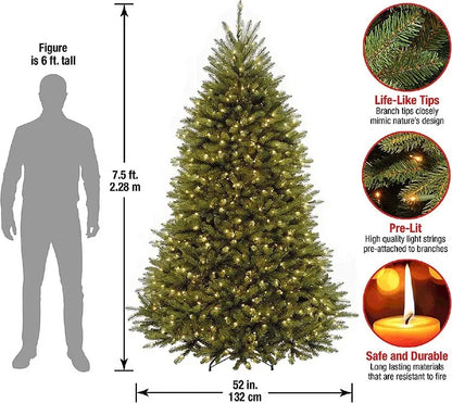 ⛄Venta especial de Navidad INTELIGENTE 2025 🎄Árbol de Navidad retráctil con control remoto mágico🎄