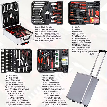 Kit de herramientas MechaMaster