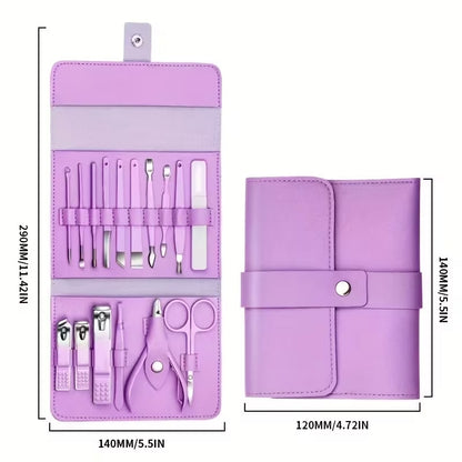 Kit LuxeNail 16 Pro