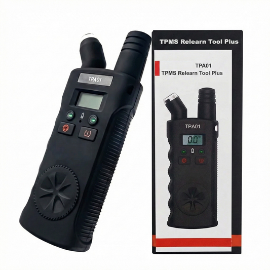 Medidor 2 en 1 con TPMS