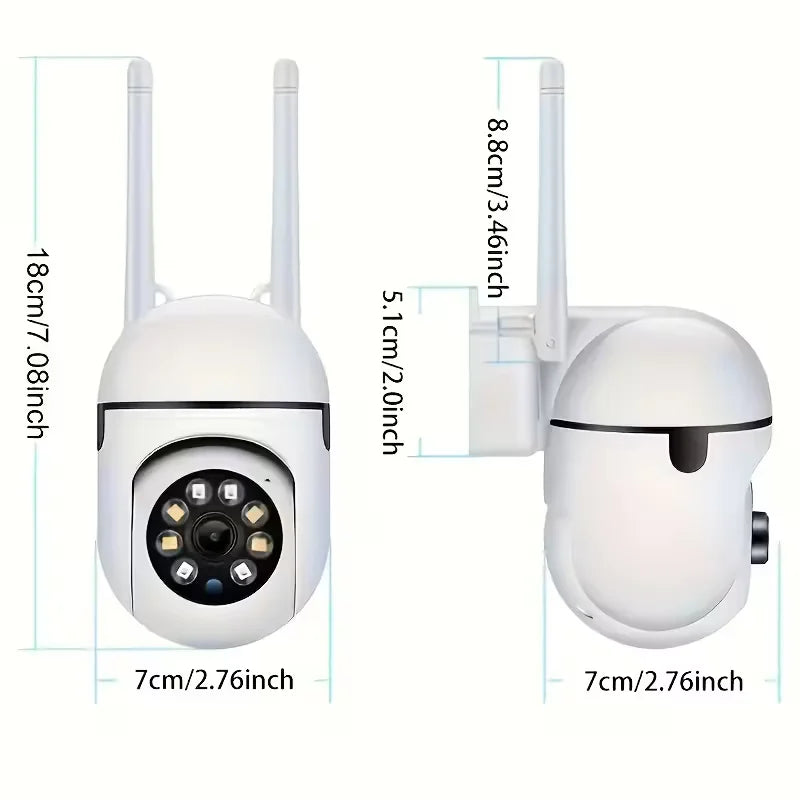 OmniWatch 5G Vision 4 unidades
