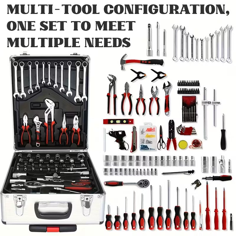 Kit de herramientas MechaMaster