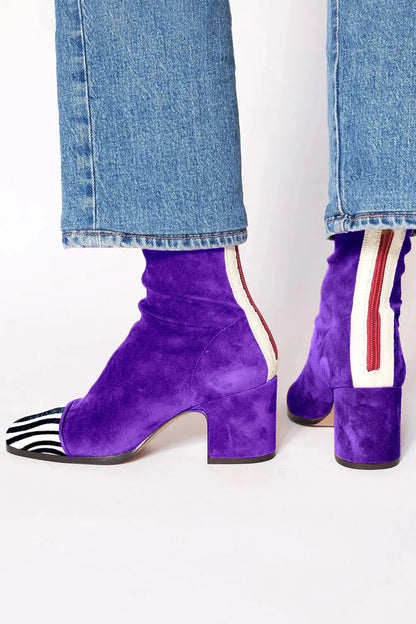 Beth | Botas elegantes
