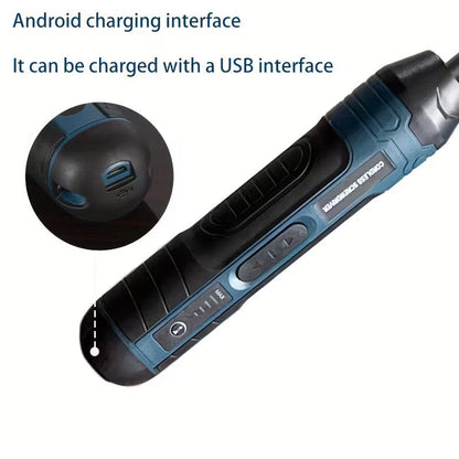 Destornillador eléctrico PocketDrive