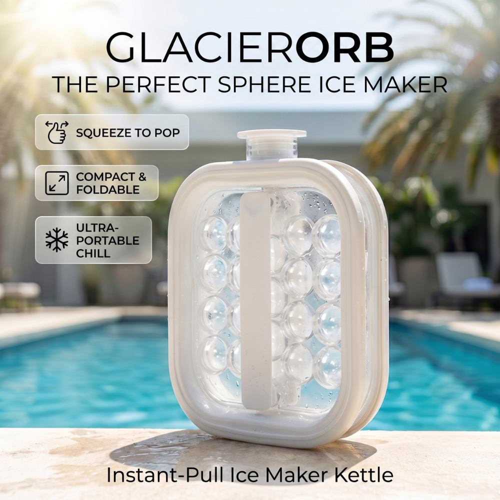 (1 + 1 Gratis) GlacierOrb