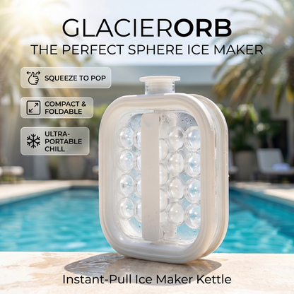 (1 + 1 Gratis) GlacierOrb