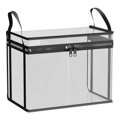 Bolsa de almacenamiento ClearCarry
