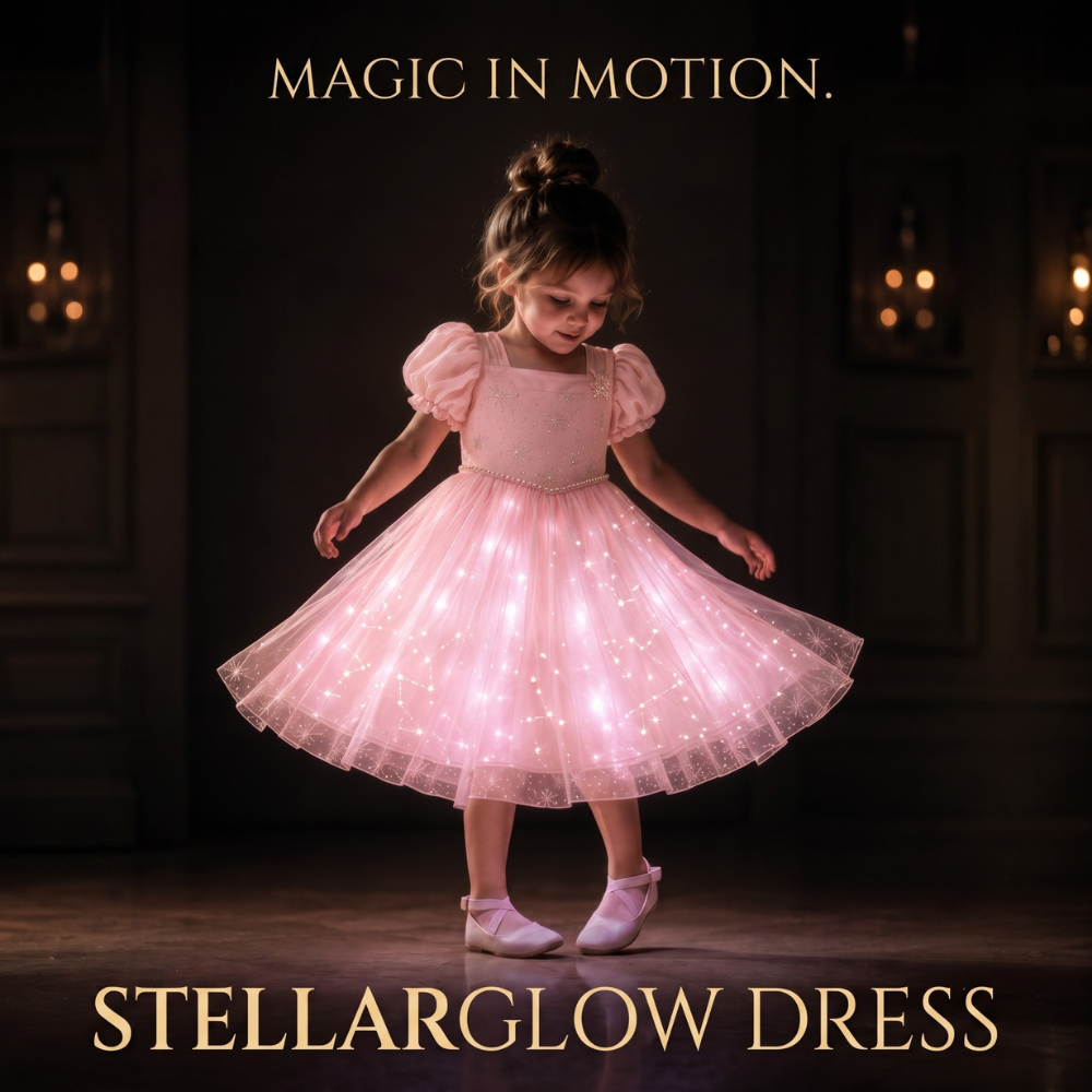 Vestido StellarGlow