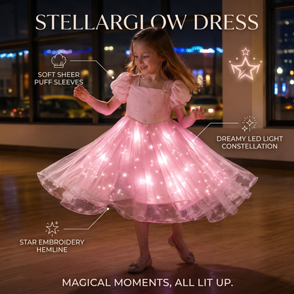 Vestido StellarGlow