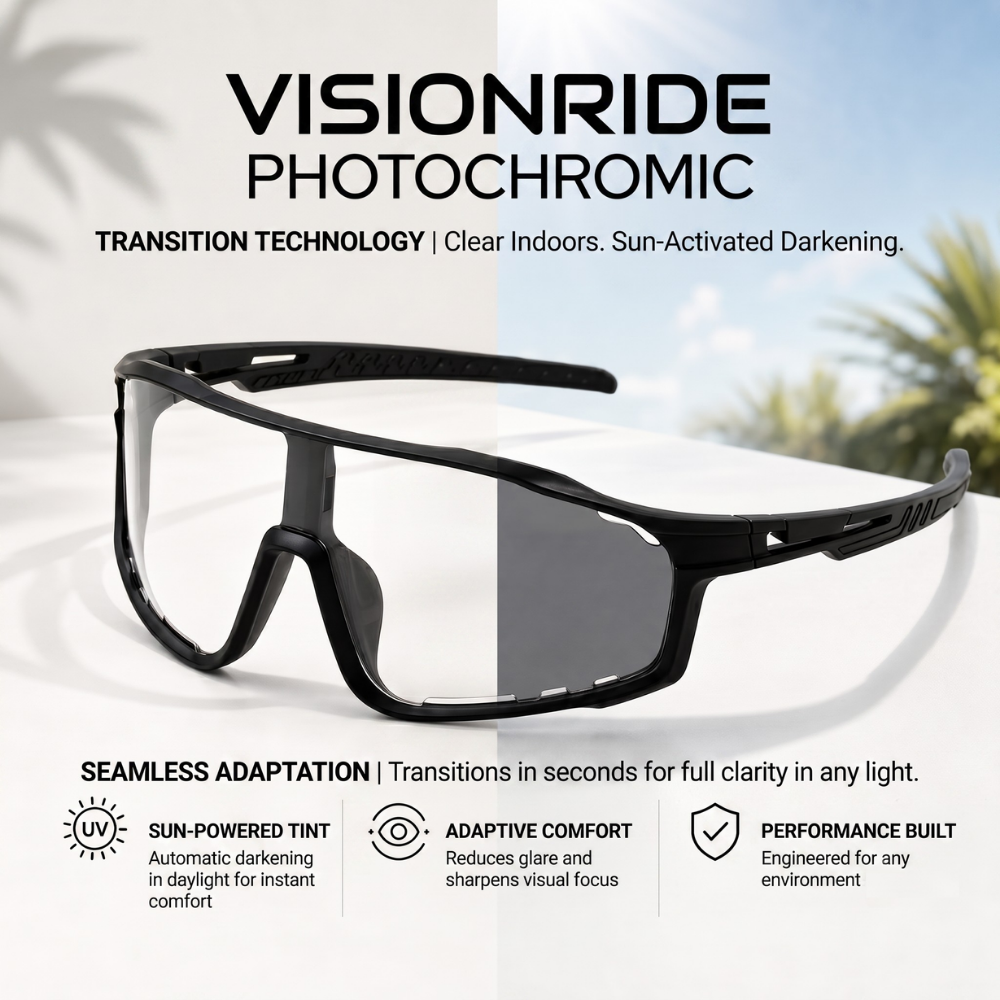 VisionRide Fotocromáticas