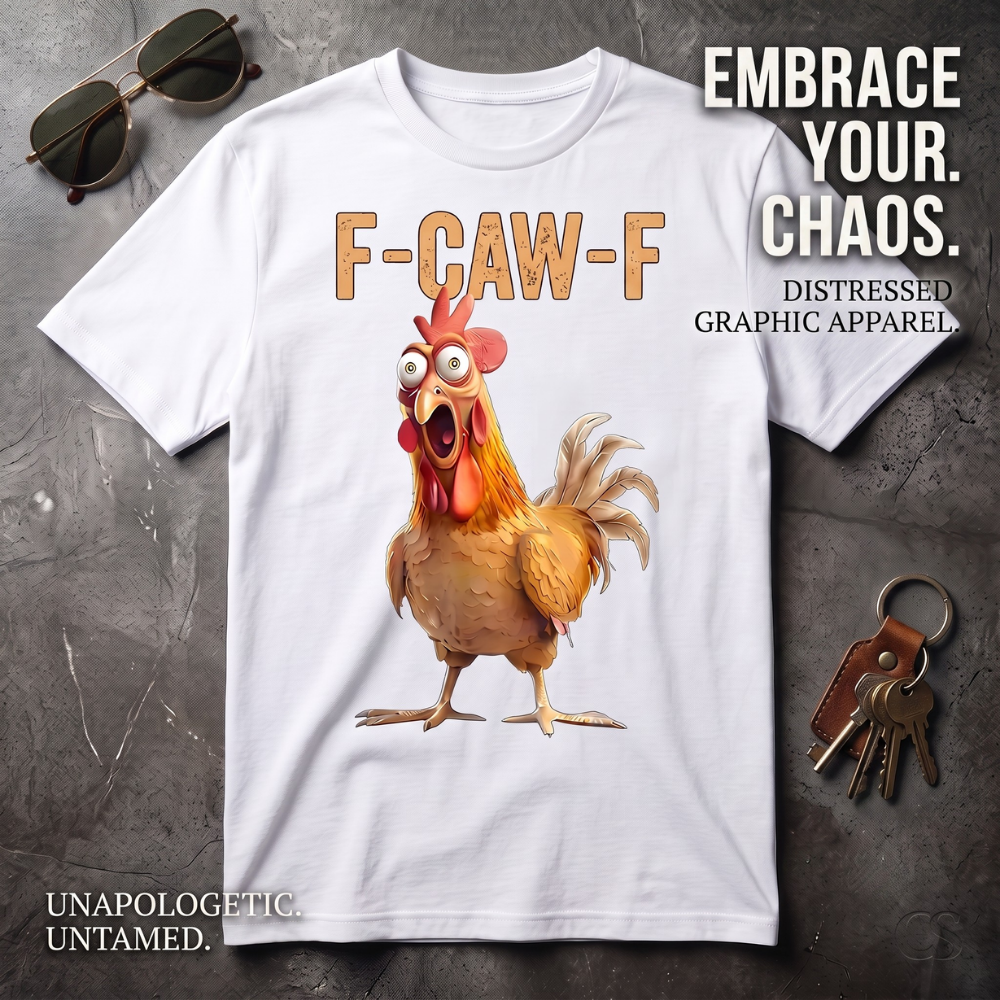 Camiseta CluckStyle