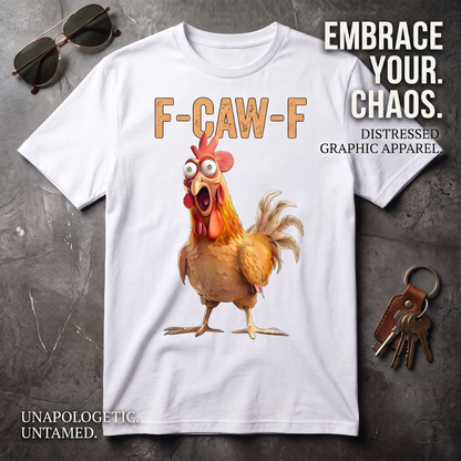 Camiseta CluckStyle