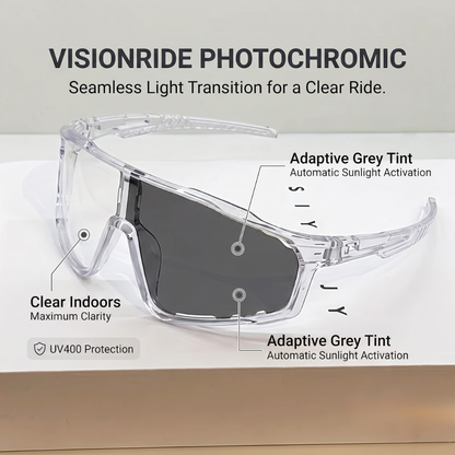 VisionRide Fotocromáticas
