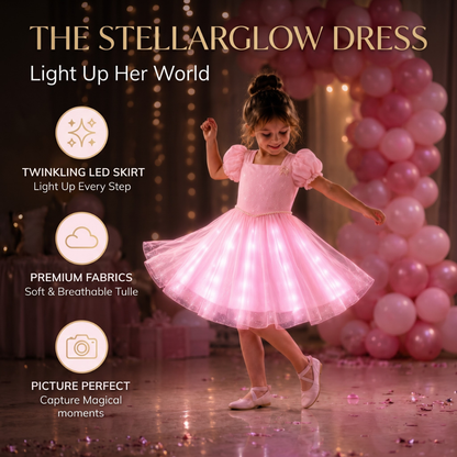 Vestido StellarGlow