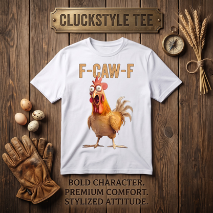 Camiseta CluckStyle